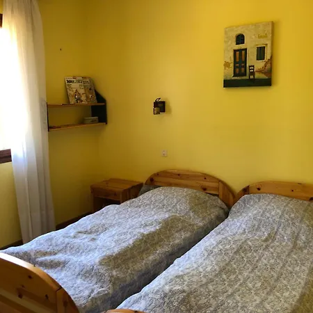 Διαμέρισμα Campelle Soprana Pietracorbara