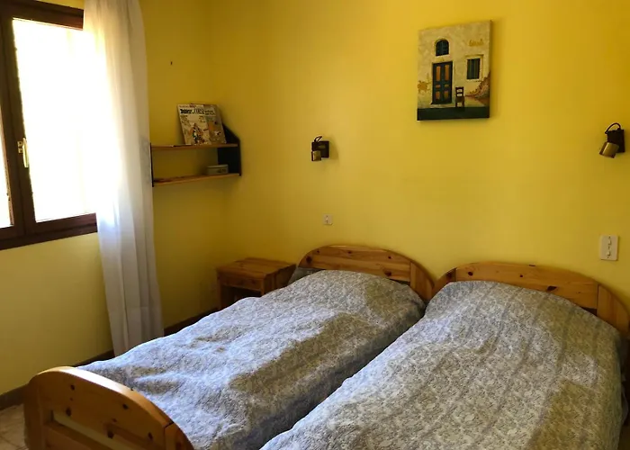 Appartement Campelle Soprana Pietracorbara